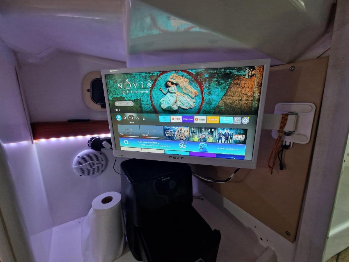 ホテル Sammy Sea シッチェス エクステリア 写真