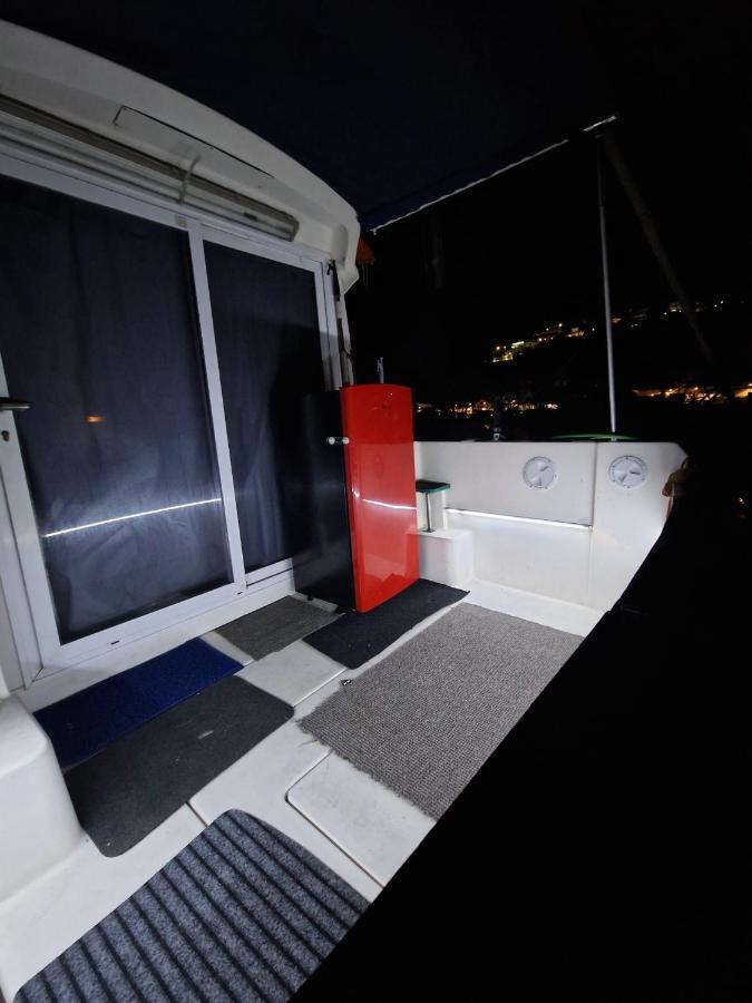 ホテル Sammy Sea シッチェス エクステリア 写真